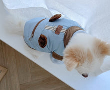 Load image into Gallery viewer, New Best Friend dog jacket