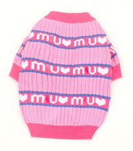 Load image into Gallery viewer, NEW Miiu dog jumper