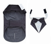 Load image into Gallery viewer, NEW Fashion Dog Tuxedo