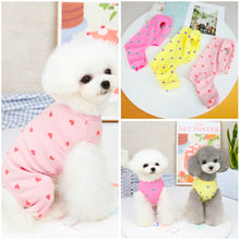 Load image into Gallery viewer, Sweetheart dog all in one