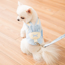 Load image into Gallery viewer, Amber dog harness