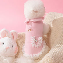 Load image into Gallery viewer, NEW Princess dog coat jacket