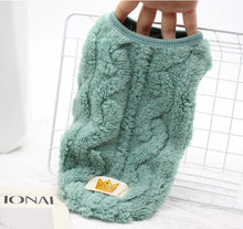 Load image into Gallery viewer, Flaff dog Fleece vest