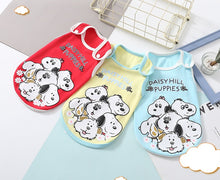 Load image into Gallery viewer, Daisyhill Puppies t-shirt