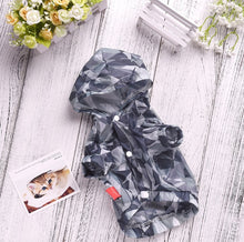 Load image into Gallery viewer, Geo dog rain Mac