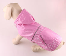 Load image into Gallery viewer, Melane dog rain Mac