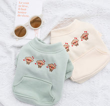 Load image into Gallery viewer, NEW Puppy Love dog hoodie