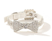 Load image into Gallery viewer, NEW Bowtie dog collar