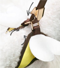 Load image into Gallery viewer, Bee dog harness