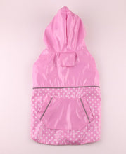 Load image into Gallery viewer, Melane dog rain Mac