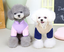 Load image into Gallery viewer, City dog fleece jumper