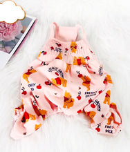 Load image into Gallery viewer, NEW Disney dog dungarees