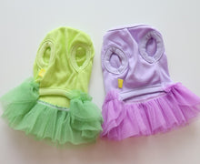 Load image into Gallery viewer, Cherry Tutu Puppy Dress