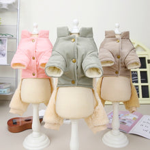 Load image into Gallery viewer, Pallete dog winter all in one