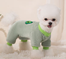 Load image into Gallery viewer, NEW Fruity fleece pyjama