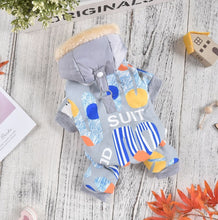 Load image into Gallery viewer, NEW Cozie Bright Winter all in one