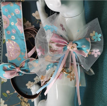 Load image into Gallery viewer, Oceania dog harness set