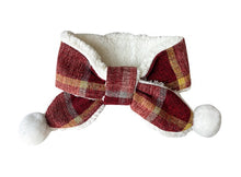 Load image into Gallery viewer, NEW Winter pet hat and scarf