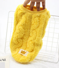 Load image into Gallery viewer, Flaff dog Fleece vest