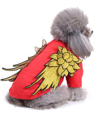 Load image into Gallery viewer, Angel dog jumper