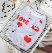 Load image into Gallery viewer, LOVE Dog T-shirt