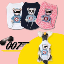 Load image into Gallery viewer, NEW Agent 7 dog top