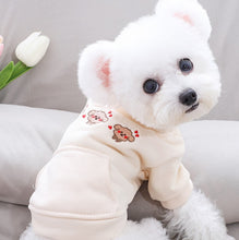Load image into Gallery viewer, NEW Puppy Love dog hoodie