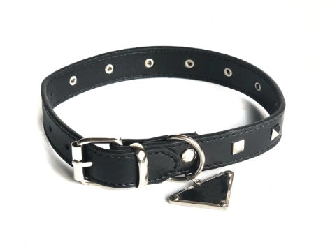 Designer dog collar – Isle For Dogs Boutique LTD