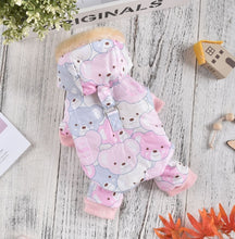 Load image into Gallery viewer, NEW Cozie Bright Winter all in one