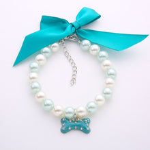 Load image into Gallery viewer, NEW Bone dog necklace