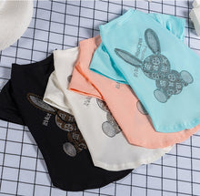 Load image into Gallery viewer, NEW Mr.Bunny dog top