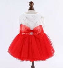 Load image into Gallery viewer, NEW Festive dog dress