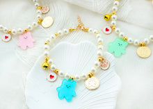 Load image into Gallery viewer, NEW Jelly Bear dog nacklace