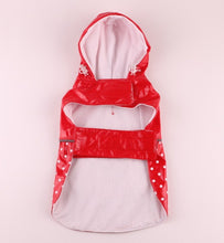 Load image into Gallery viewer, Melane dog rain Mac