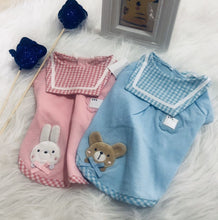 Load image into Gallery viewer, NEW Amore dog top Bunny or Teddy