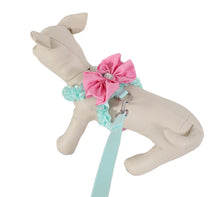 Load image into Gallery viewer, NEW Pawfect Frill dog harness