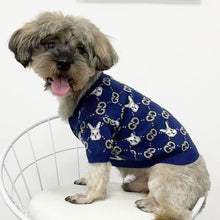 Load image into Gallery viewer, NEW GG Bunny dog jumper