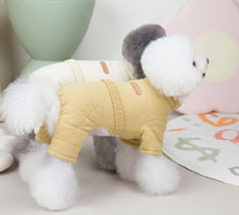 Load image into Gallery viewer, Winter all in one with belt