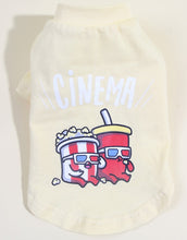 Load image into Gallery viewer, Cinema dog top