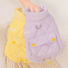 Load image into Gallery viewer, Ponti dog jacket