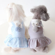 Load image into Gallery viewer, Bunny dog dress
