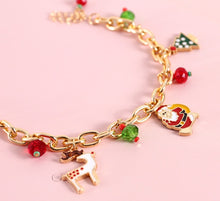 Load image into Gallery viewer, NEW Christmas dog necklace