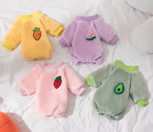 Load image into Gallery viewer, NEW Fruity fleece pyjama