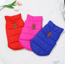 Load image into Gallery viewer, Catcher dog jacket