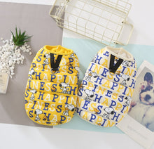 Load image into Gallery viewer, NEW Snoopy dog jacket