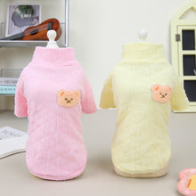 Load image into Gallery viewer, Teddy dog jumper