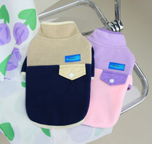 Load image into Gallery viewer, City dog fleece jumper