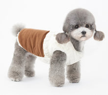 Load image into Gallery viewer, NEW Pearl dog coat D ring