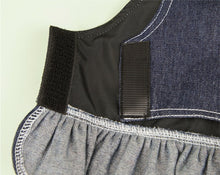 Load image into Gallery viewer, NEW Jeans dress or top D ring