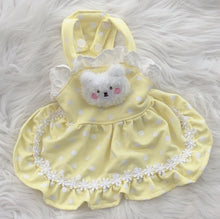 Load image into Gallery viewer, Dotty Ted dog dress